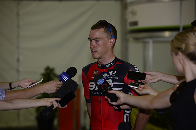 Rohan Dennis